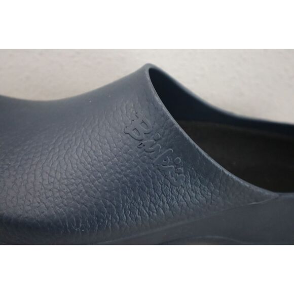 Birkenstock 0068071 Women's 11 Men's 9 Blue Super-Birki Water Resistant Clogs - Picture 10 of 15